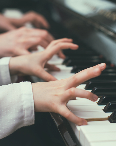 Piano Lessons