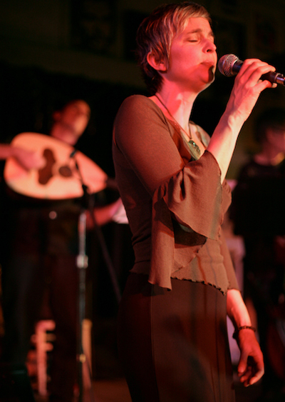 Balkan Singing Classes